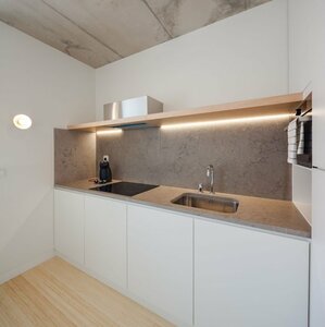 Гостиница Aparthotel Oporto Anselmo