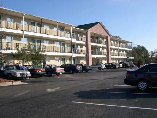 Фото Studio 6 Savannah, Ga