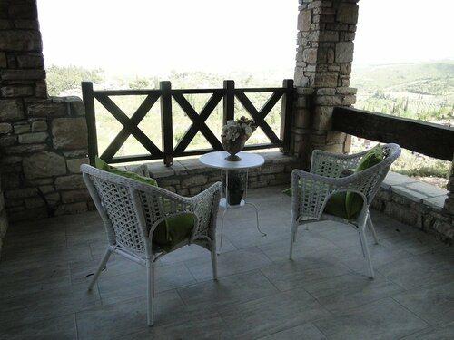 Гостиница The Stone Castle Boutique Otel в Сёке