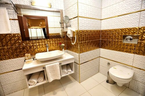 Гостиница TS Gold Hotel в Трабзоне