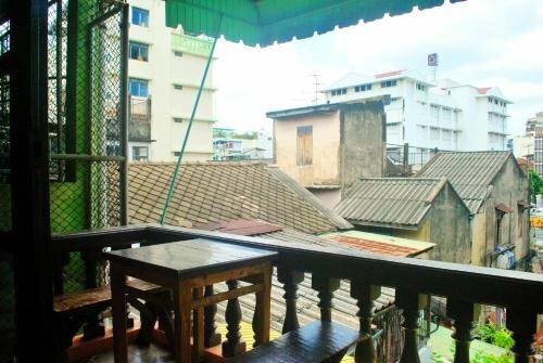 Hotel Pailin Guest House, Bangkok, photo