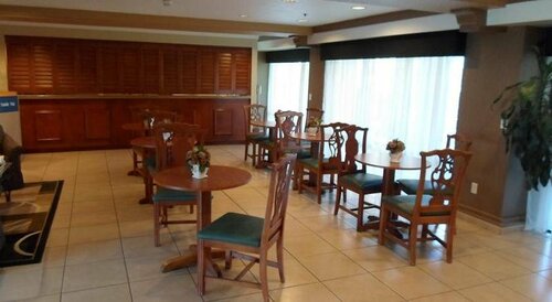 Гостиница Days Inn by Wyndham San Jose Airport в Сан-Хосе