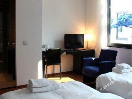 Фото Aqua Hotel Brussels