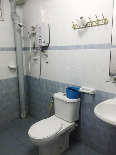 Гостиница Angsa Hotel в Серембане