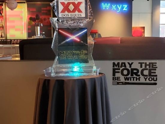 Фото Aloft Cleveland Downtown