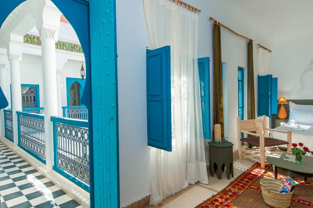 Hotel Riad Chamali, Marrakech, photo