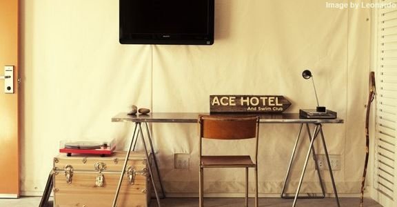 Фото Ace Hotel and Swim Club