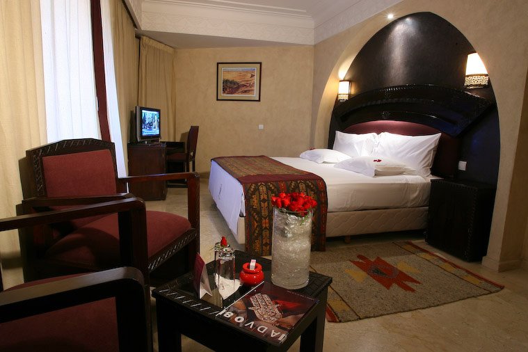 Фото Hivernage Hotel & SPA