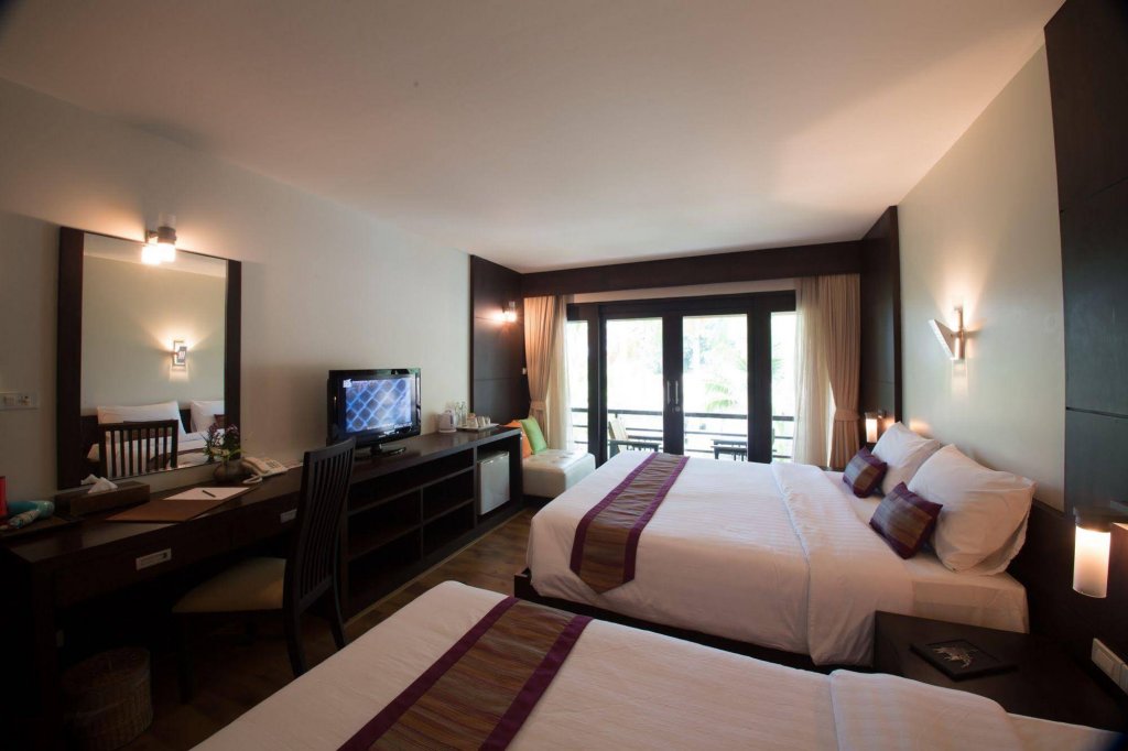 Фото Tup Kaek Sunset Beach Resort