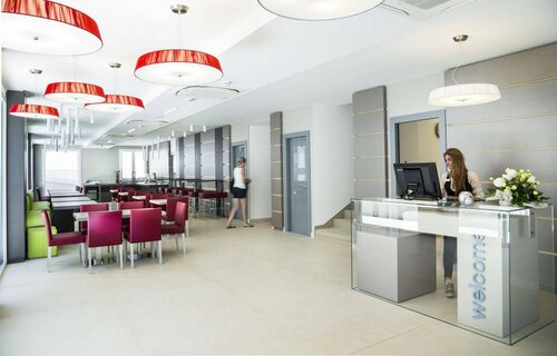 Внешний вид отеля Milano Resort в Беллария-Иджеа-Марине, фото 3