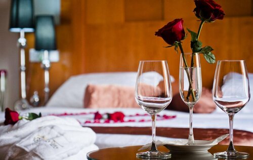 Гостиница South Star International Hotel