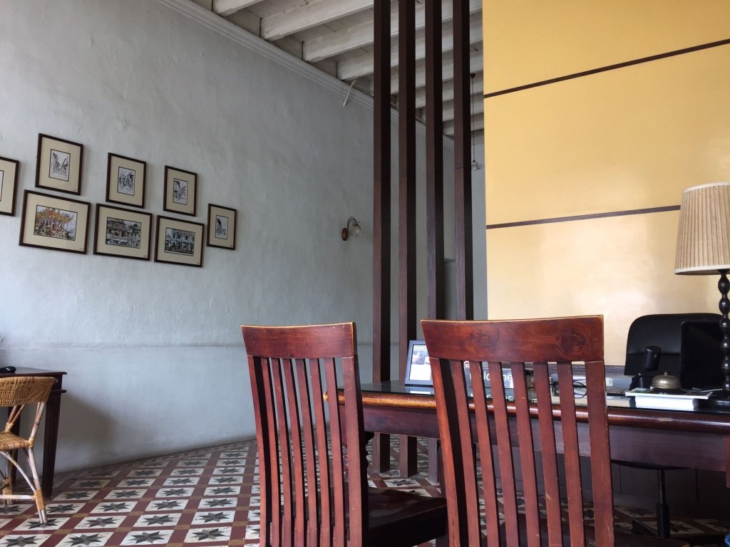 Фото Old Penang Guesthouse - Hostel