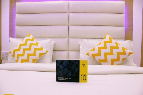 Гостиница FabHotel Hindustan Deluxe в Дели