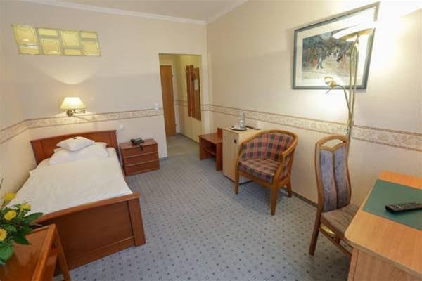 Фото Hotel Krupp