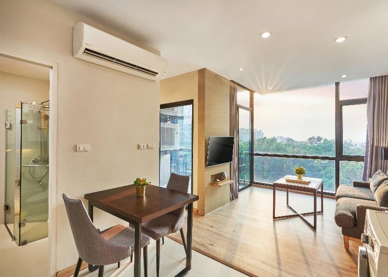 Фото Altera Hotel and Residence