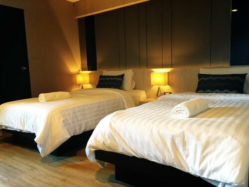 Гостиница Kesornboutique Hotel в Бурираме