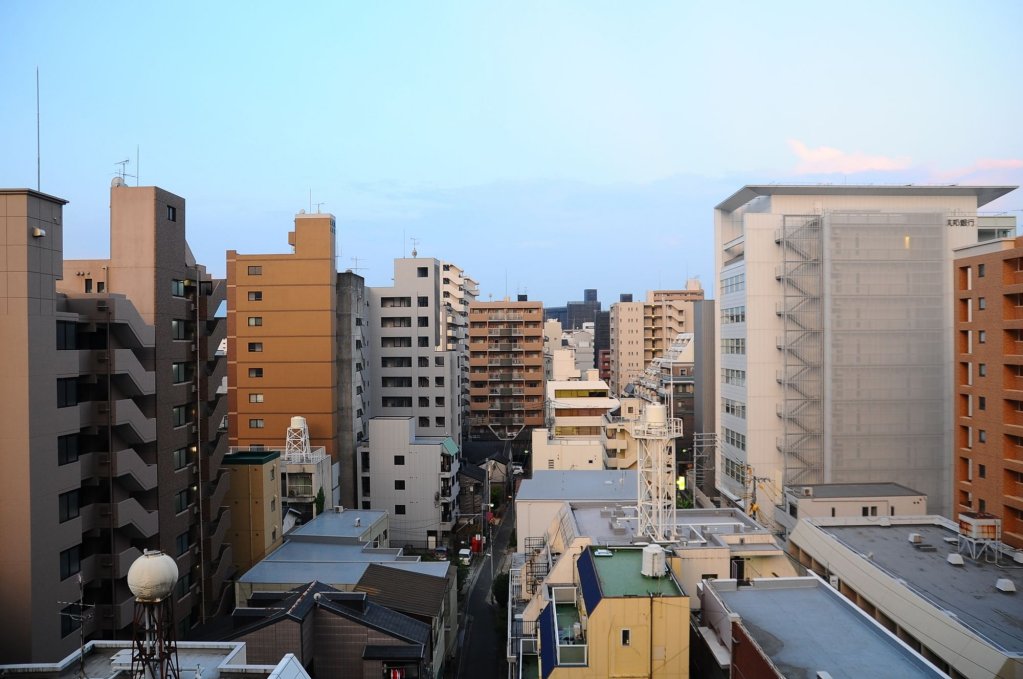 Фото Fukuoka Toei Hotel
