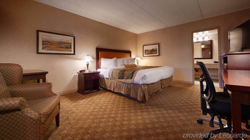 Фото Best Western City Centre Inn