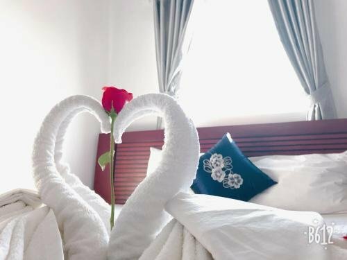 Гостиница Bien Dong Hotel Nha Trang в Нячанге