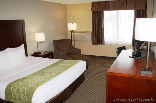 Гостиница Comfort Inn Plymouth - Minneapolis