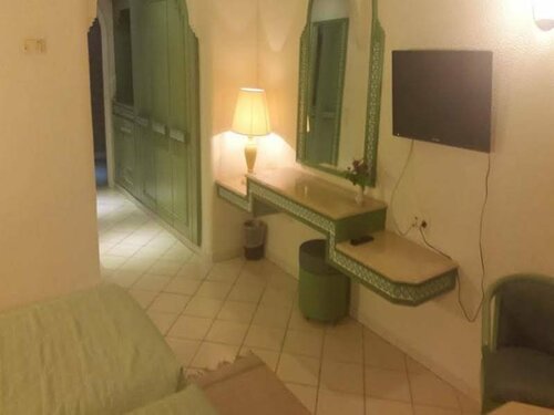 Гостиница Shell Beach Hotel & SPA в Хаммамете