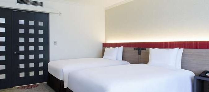 Фото DoubleTree by Hilton Hotel Naha Shuri Castle