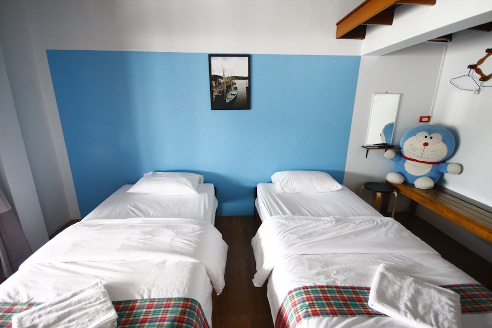 Фото Baanchansamut Homestay