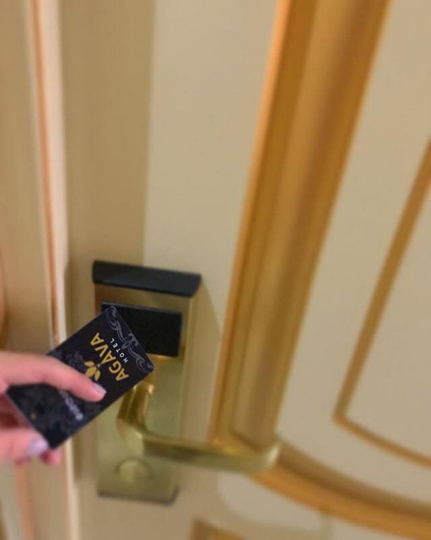 Фото Отель Agava