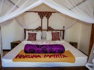 Мини-Отель Zanzibar Beach Lodge