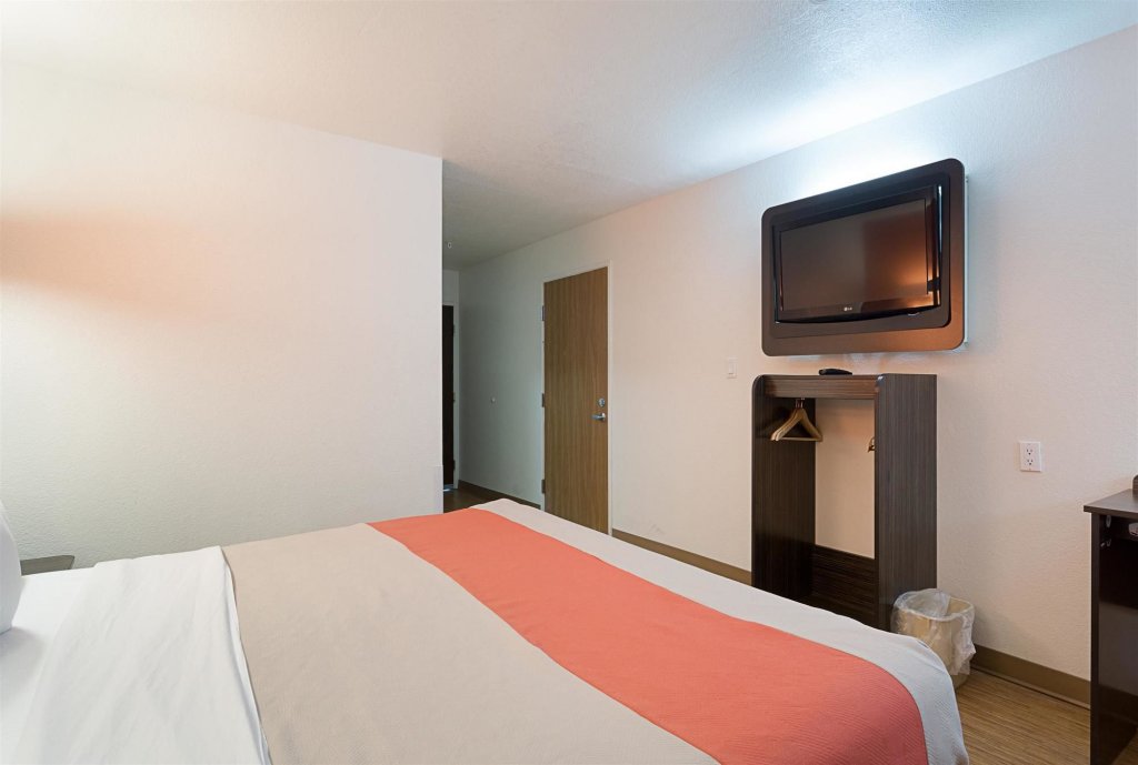 Фото Motel 6 Williams, Az - West - Grand Canyon