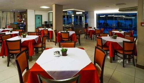 Гостиница Laguna Plaza Hotel в Бразилиа