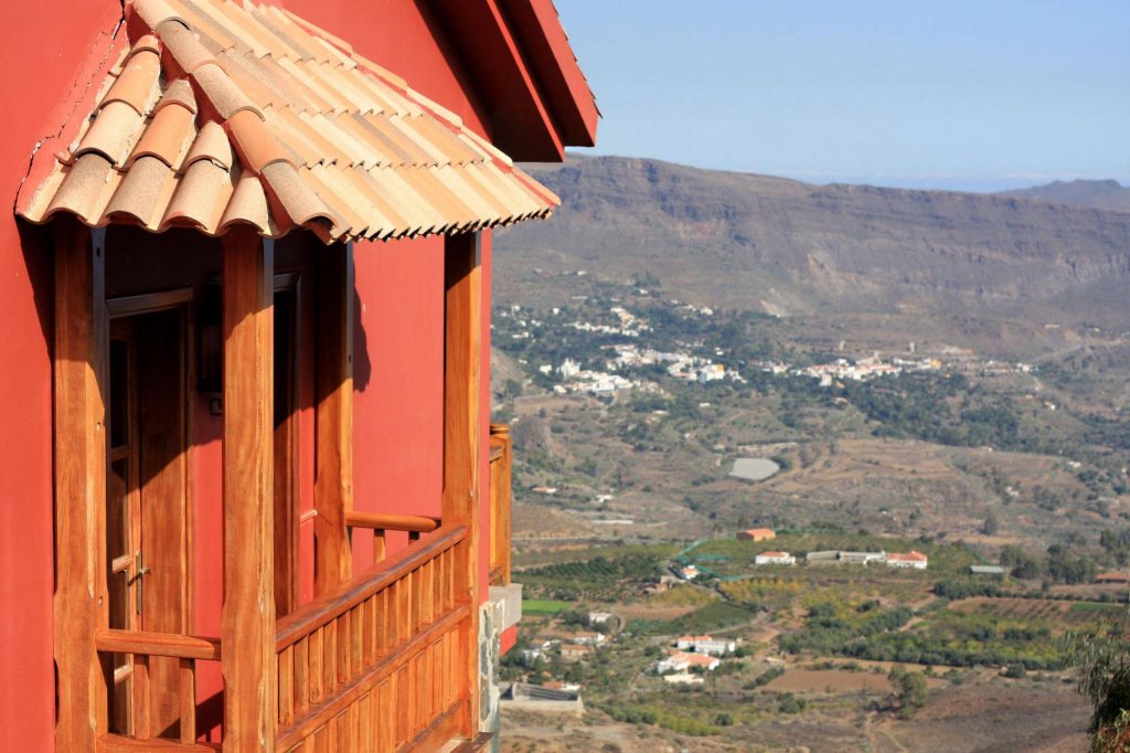 Фото Hotel Las Tirajanas