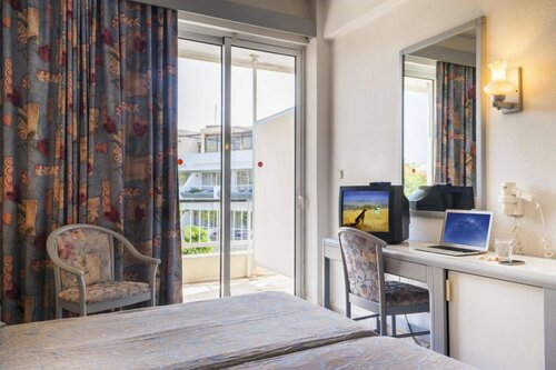 Внешний вид отеля Esperia City Hotel в Муниципальной единице Родосе, фото 4