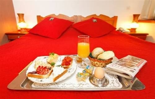 Фото Hotel Hunter's Lodge Kamnik