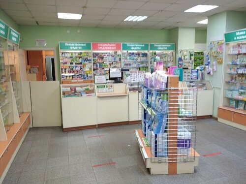 Аптека Мелодия здоровья, Воронеж, фото