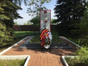 Погибшим в Великой Отечественной войне (Московская область, Раменский муниципальный округ, деревня Полушкино), памятник, мемориал в Москве и Московской области