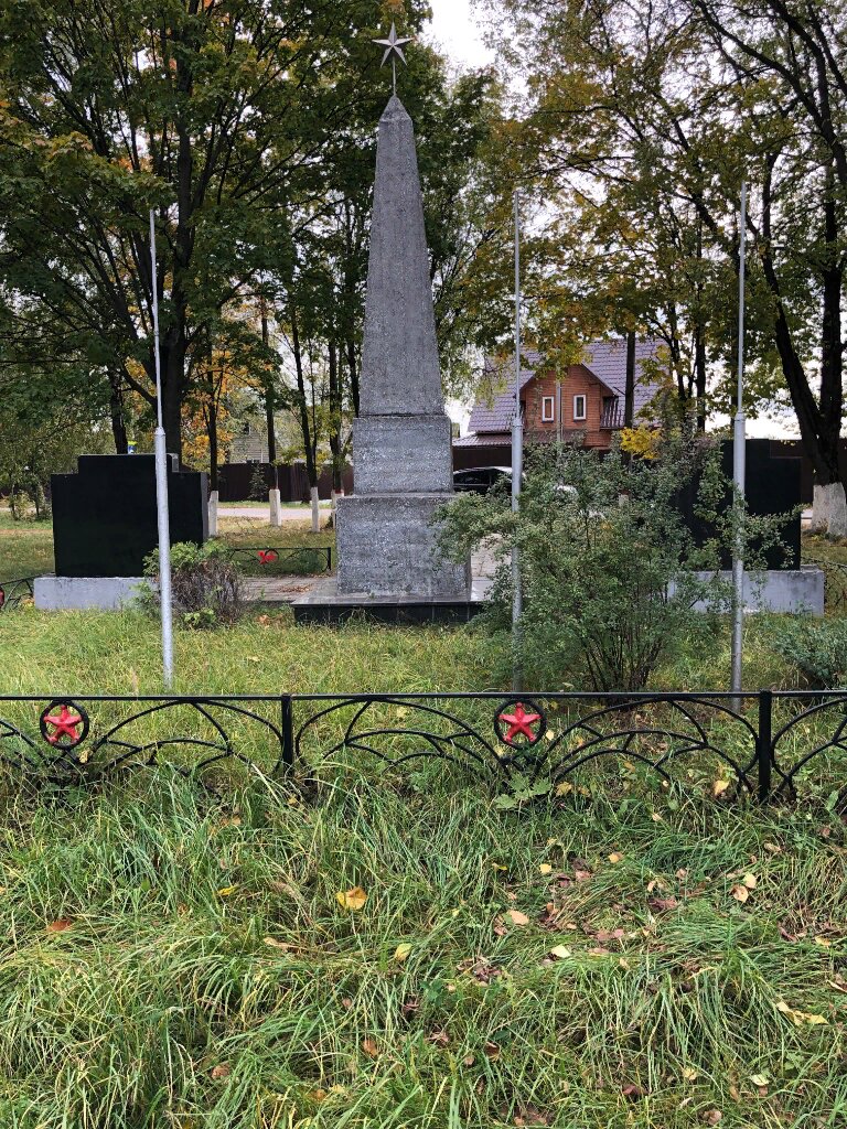 Памятник, мемориал Памятник в память погибшим воинам, Москва и Московская область, фото