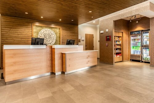 Гостиница Fairfield Inn & Suites by Marriott Dallas Dfw Airport North/Coppell Grapevine