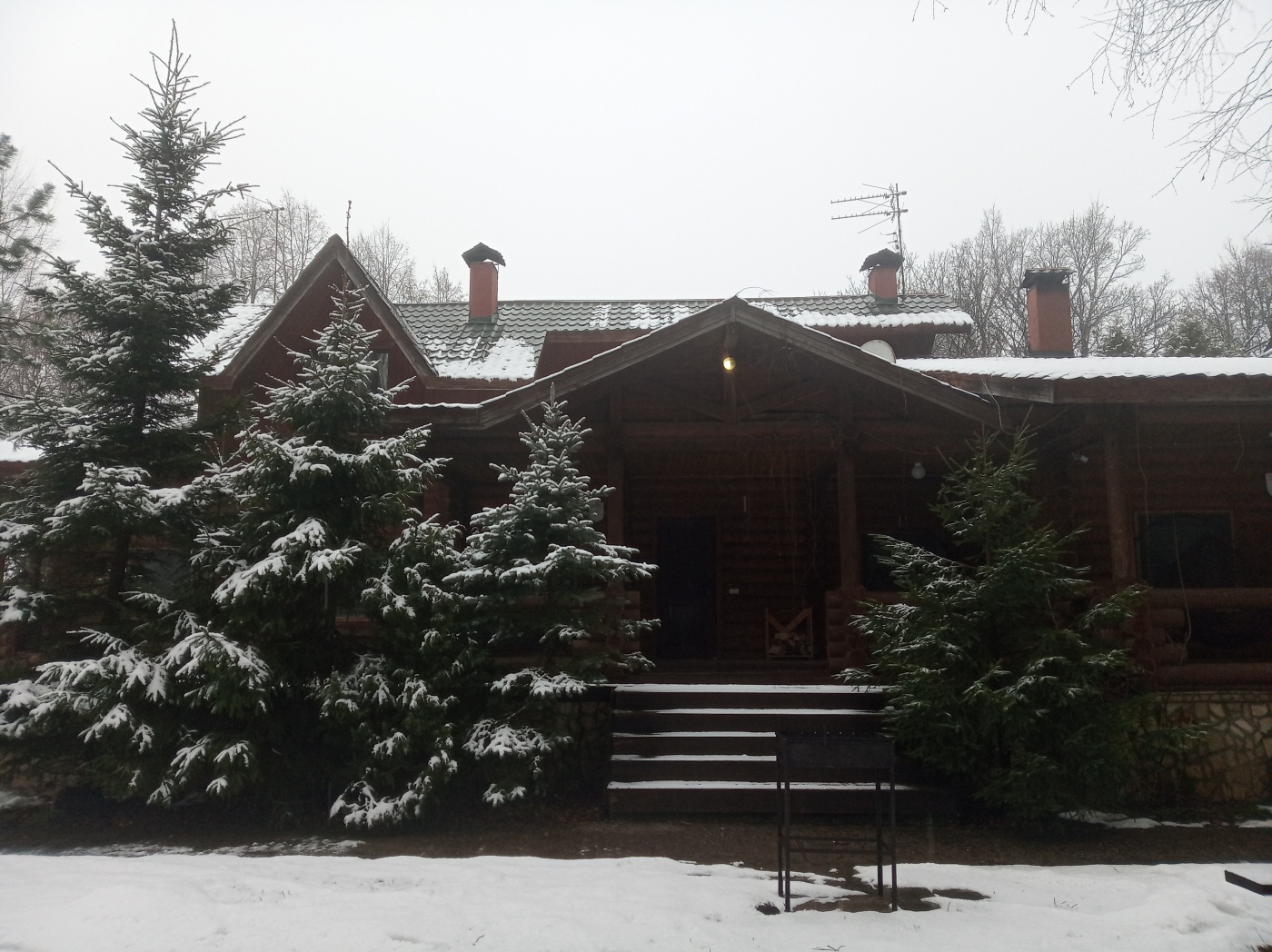 Фото Абрамцево