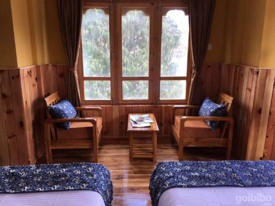 Фото Hotel Khamsum