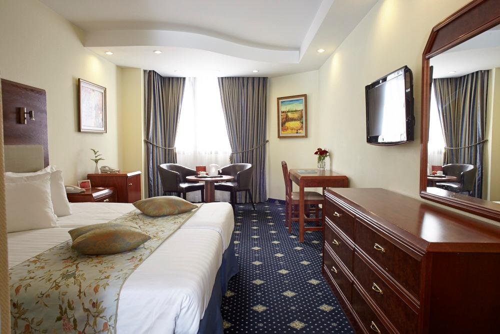 Фото Ramada Jerusalem