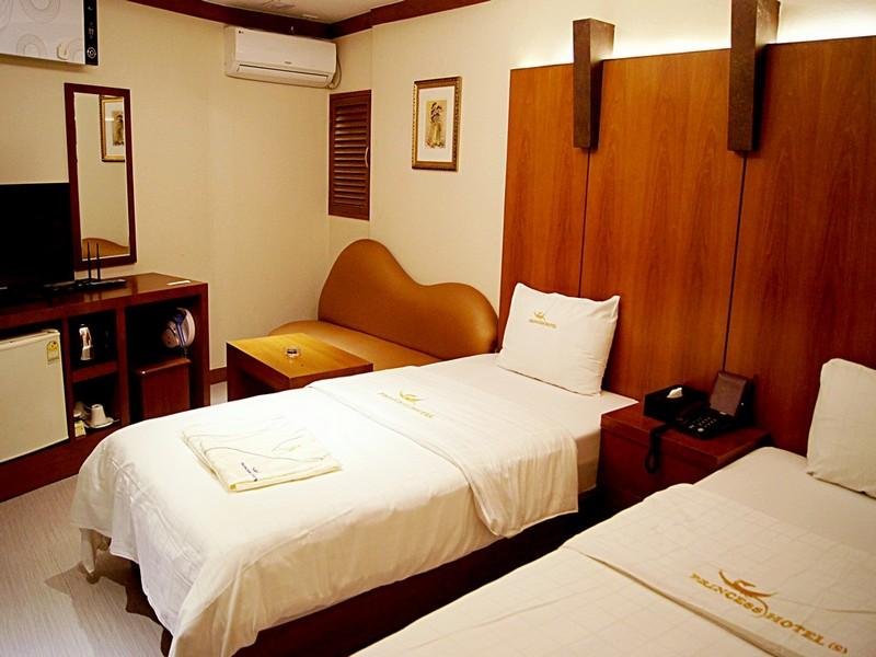 Фото Princess Hotel