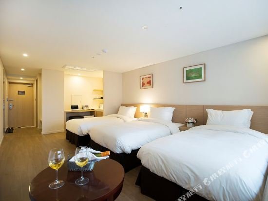 Фото Best Western Jeju Hotel