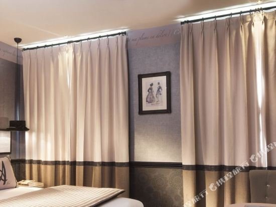 Фото Les Plumes Hôtel