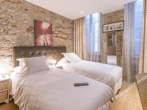Гостиница Hôtel de l