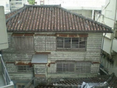 Гостиница Hostel Hakuseiso в Нахе