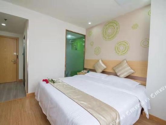 Фото GreenTree Inn Nanjing Jiangning University Express Hotel