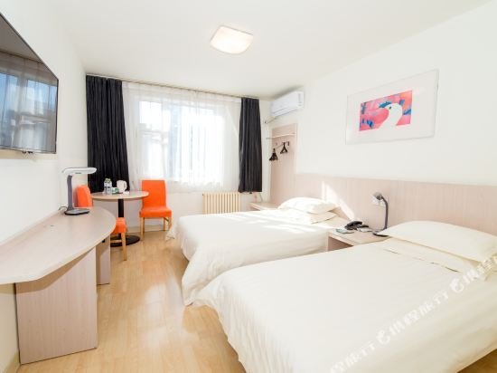 Фото Jinjiang Inn Jinan Quancheng Road