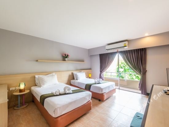 Фото Gulf Siam Hotel & Resort Pattaya