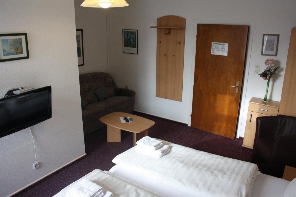 Фото Hotel Am Kamin